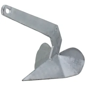 5kg Galvanized Delta Style Anchor