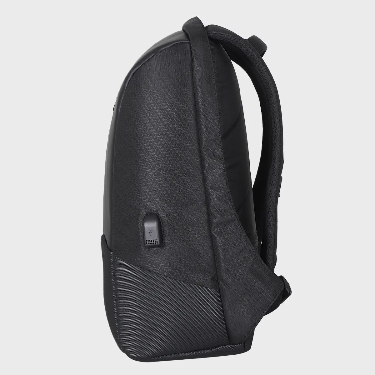 Arctic Fox Slope -Maverick Anti-Theft Black Laptop bag and Backpack