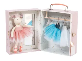 Ballerina Mouse Suitcase