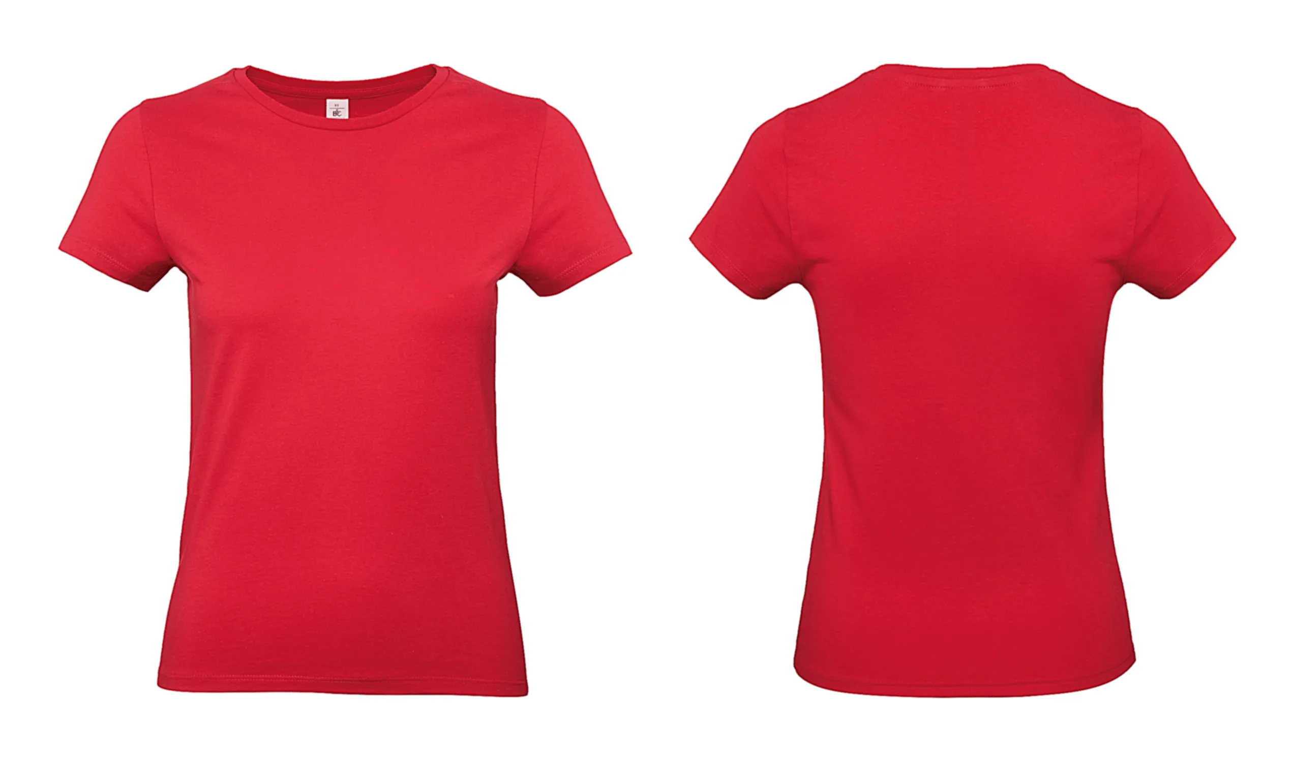 B&C - TW04T - #E190 Lady-Shirt