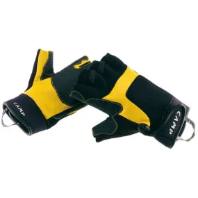 CAMP Pro Fingerless Guanti Ferrata