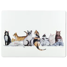 CAT PLACEMAT