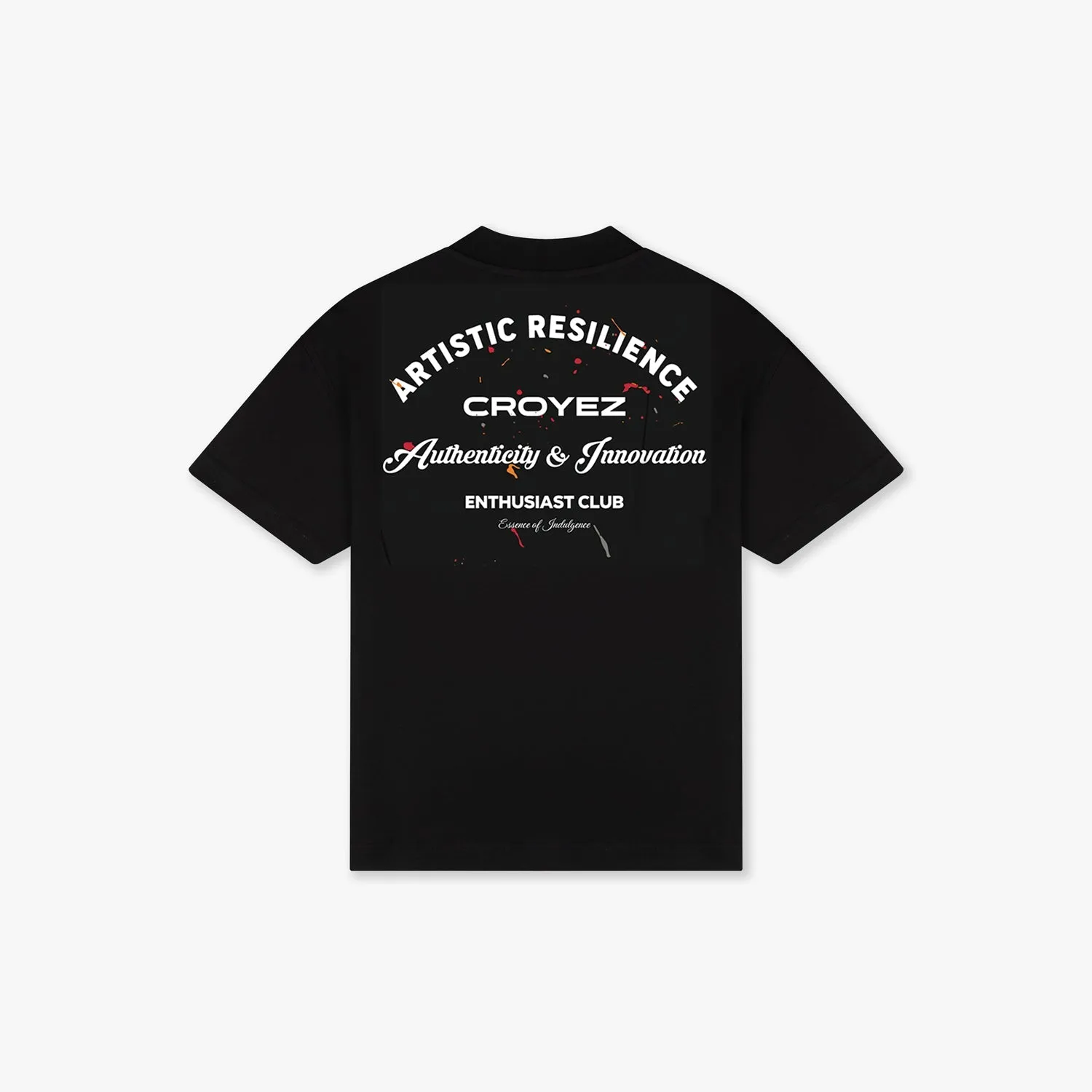 Croyez Enthusiast Club T-Shirt