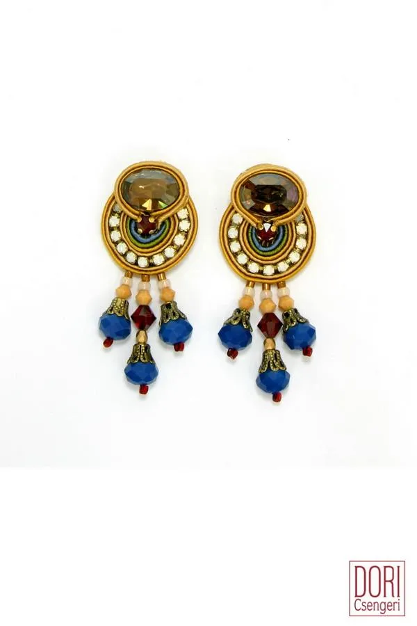 Debonair Luxe Earrings