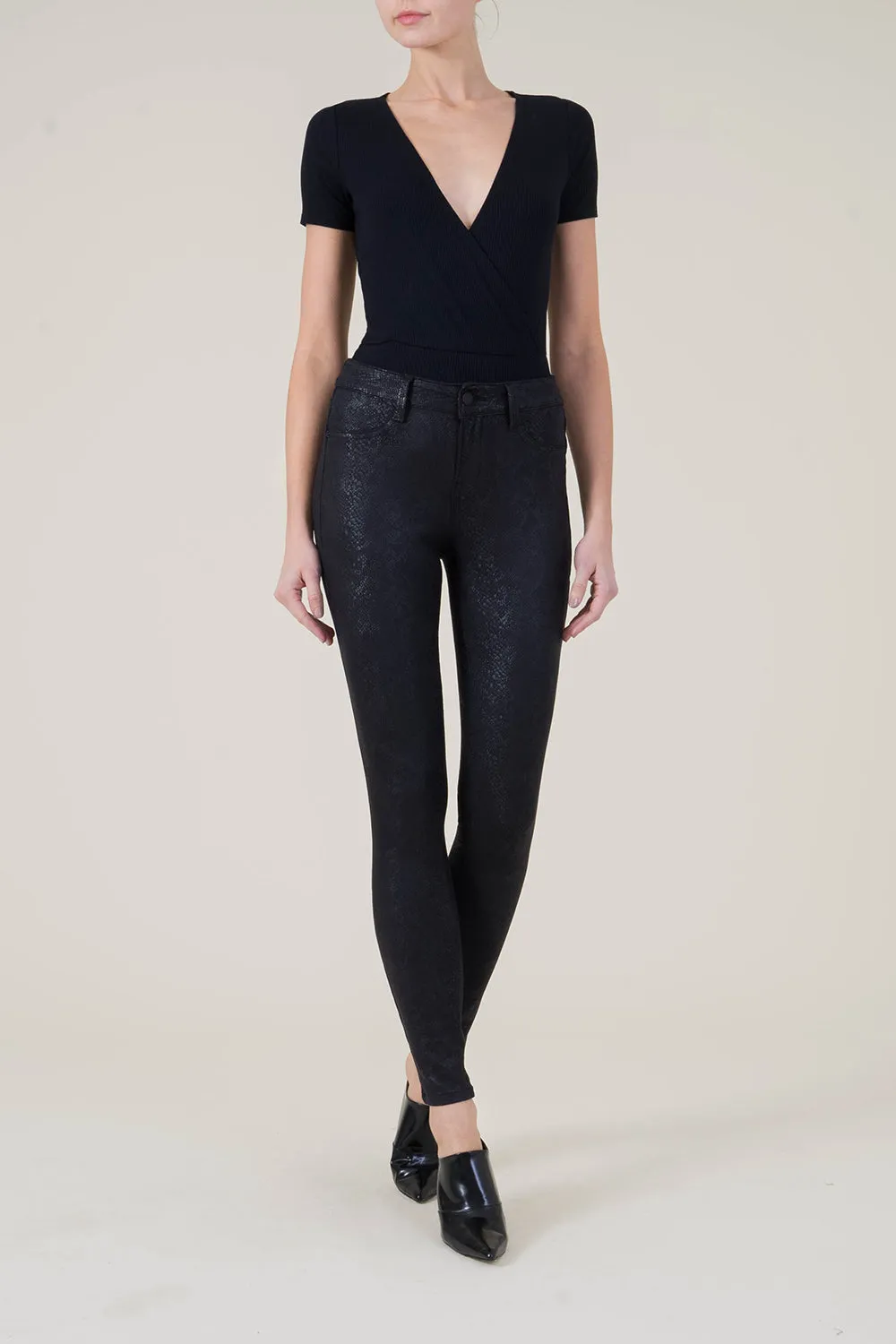 Janice Midrise Ultra Skinny