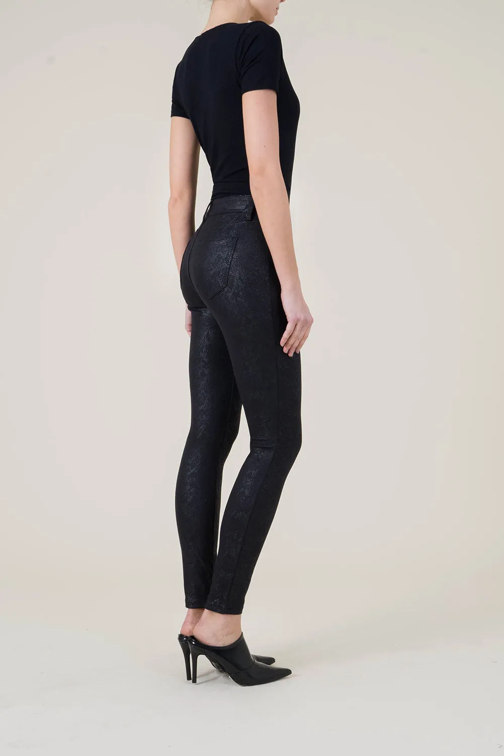 Janice Midrise Ultra Skinny