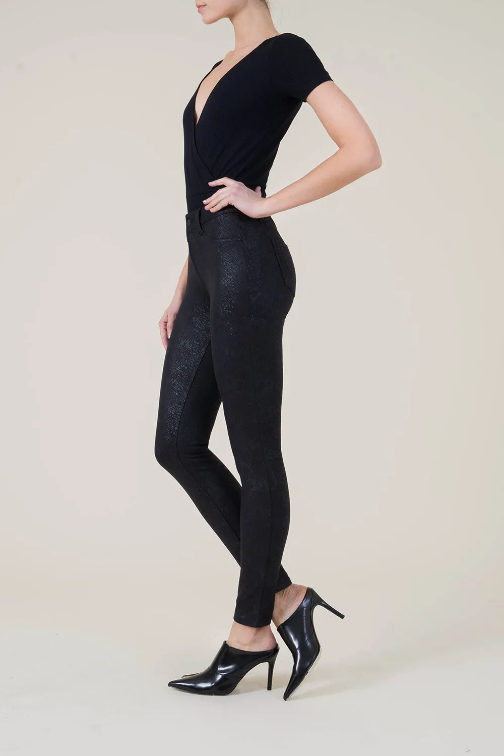 Janice Midrise Ultra Skinny