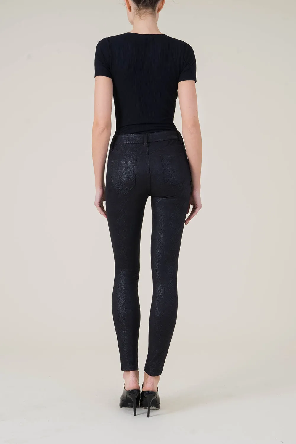 Janice Midrise Ultra Skinny