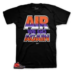 Kyrie 4 Dia De Los Muertos Air We Go Shirt