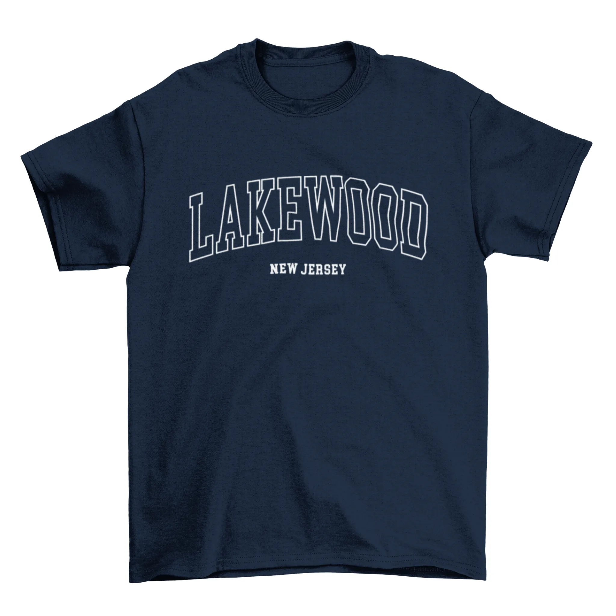 LAKEWOOD T-SHIRT - MARIN