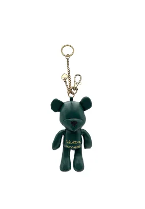 LE PANDORINE Happy Bear Amore Portachiavi Forest 22XAILDB-07