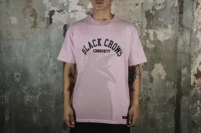 Lust BCC Pastel Crows Tee