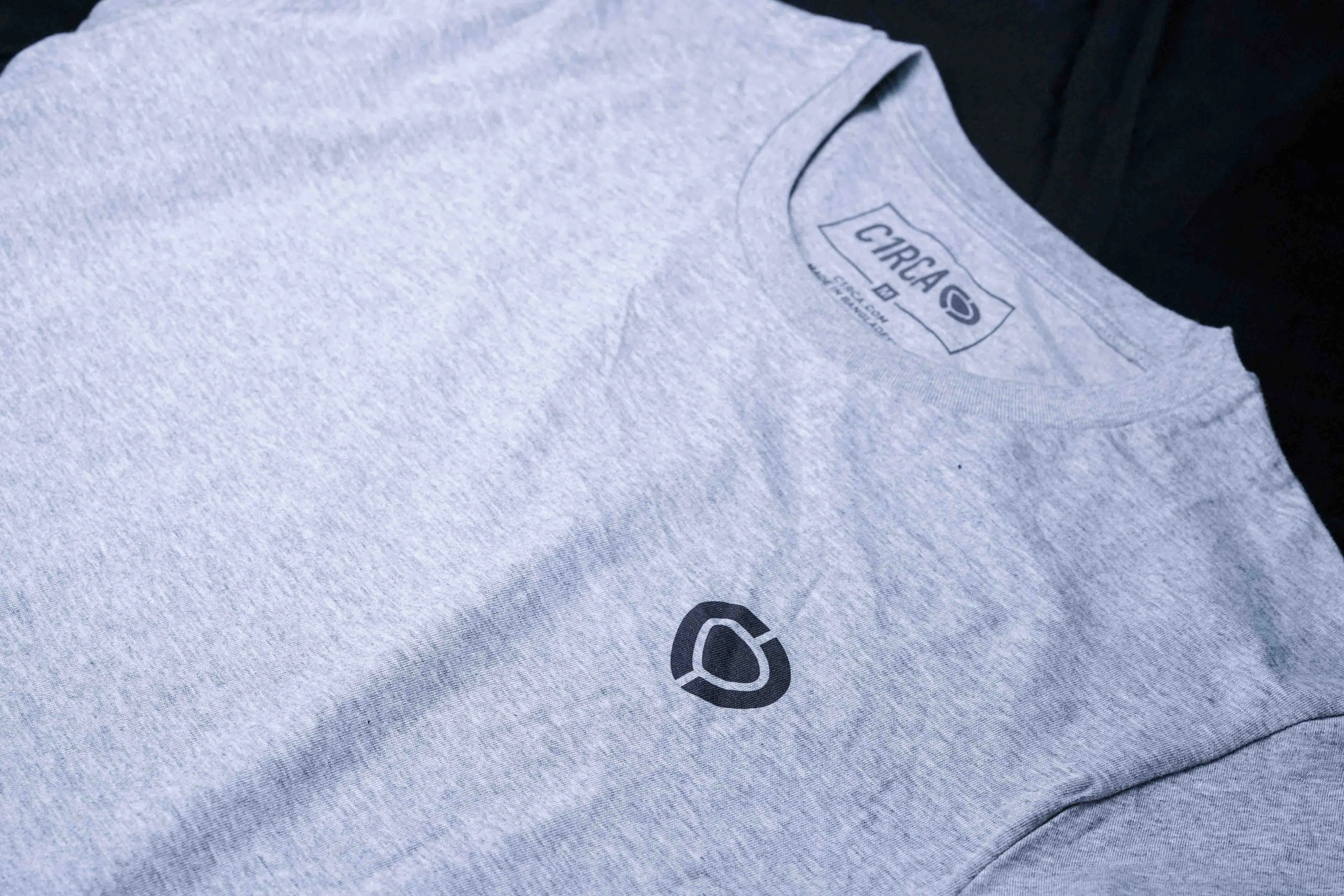 MINI ICON T-Shirt - Athletic Grey