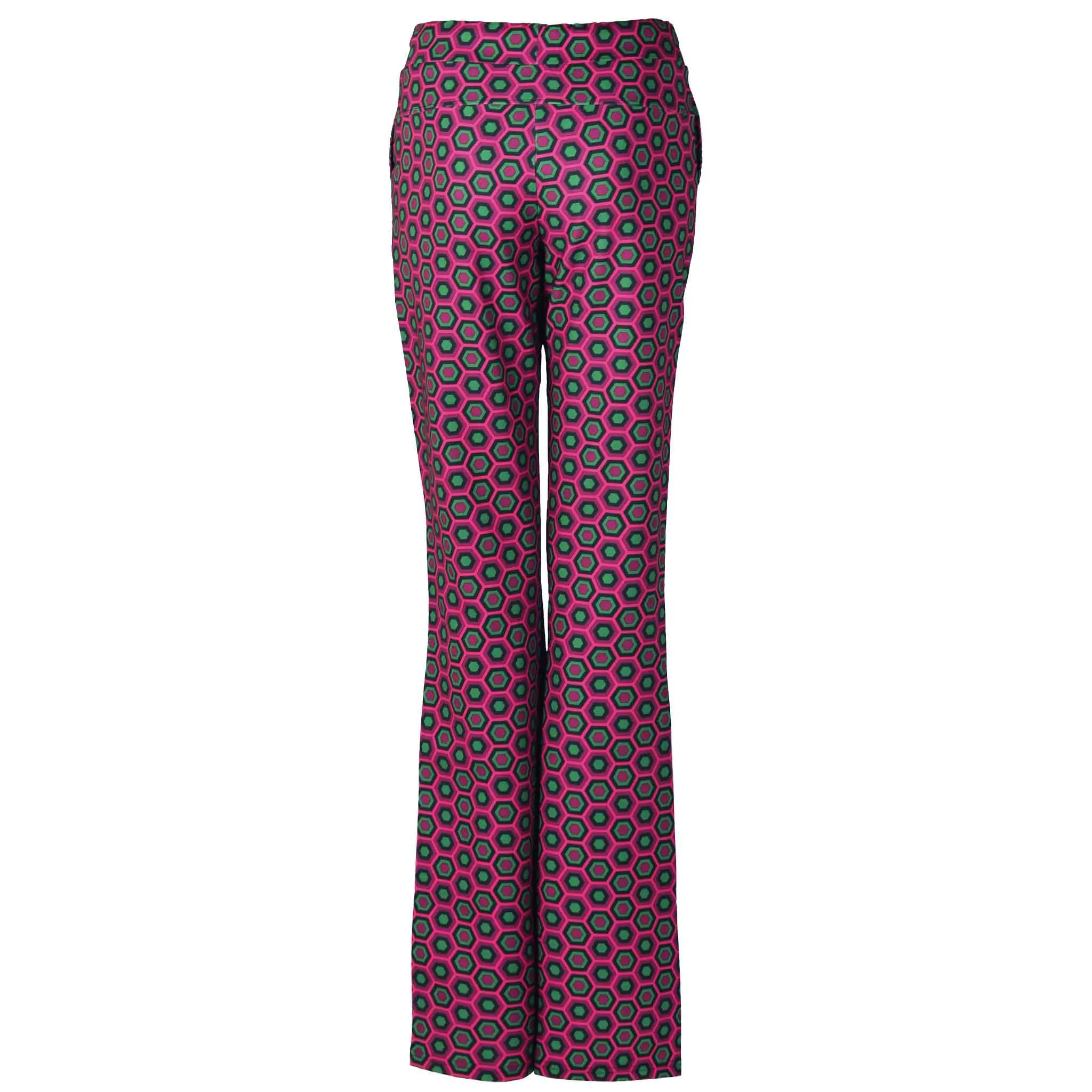 Only-M Broek Flare Hexacon