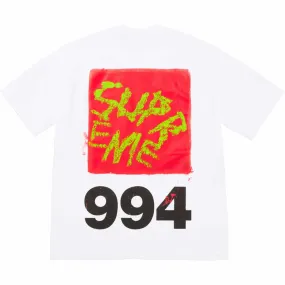 Paint Tee (White)