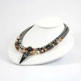 "Erika Style" Short Necklace