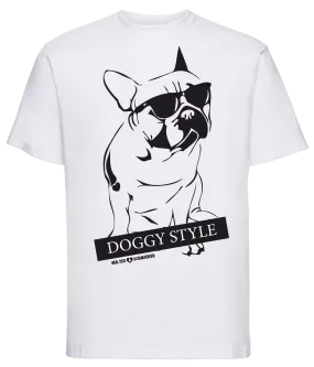 "Schmierer" T-Shirt "Doggy Style"