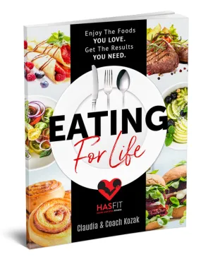 SALE: Eating For Life eBook: Enjoy The Foods You Love. Get The Results You Need.