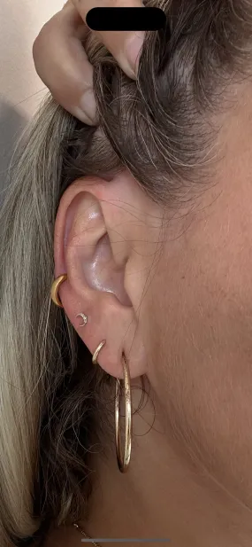 Stay Near Ear Cuff