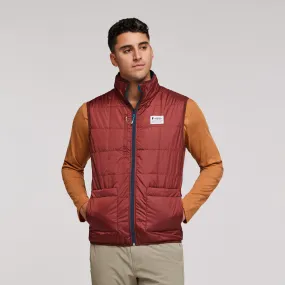 Teca Cálido Vest - Men's