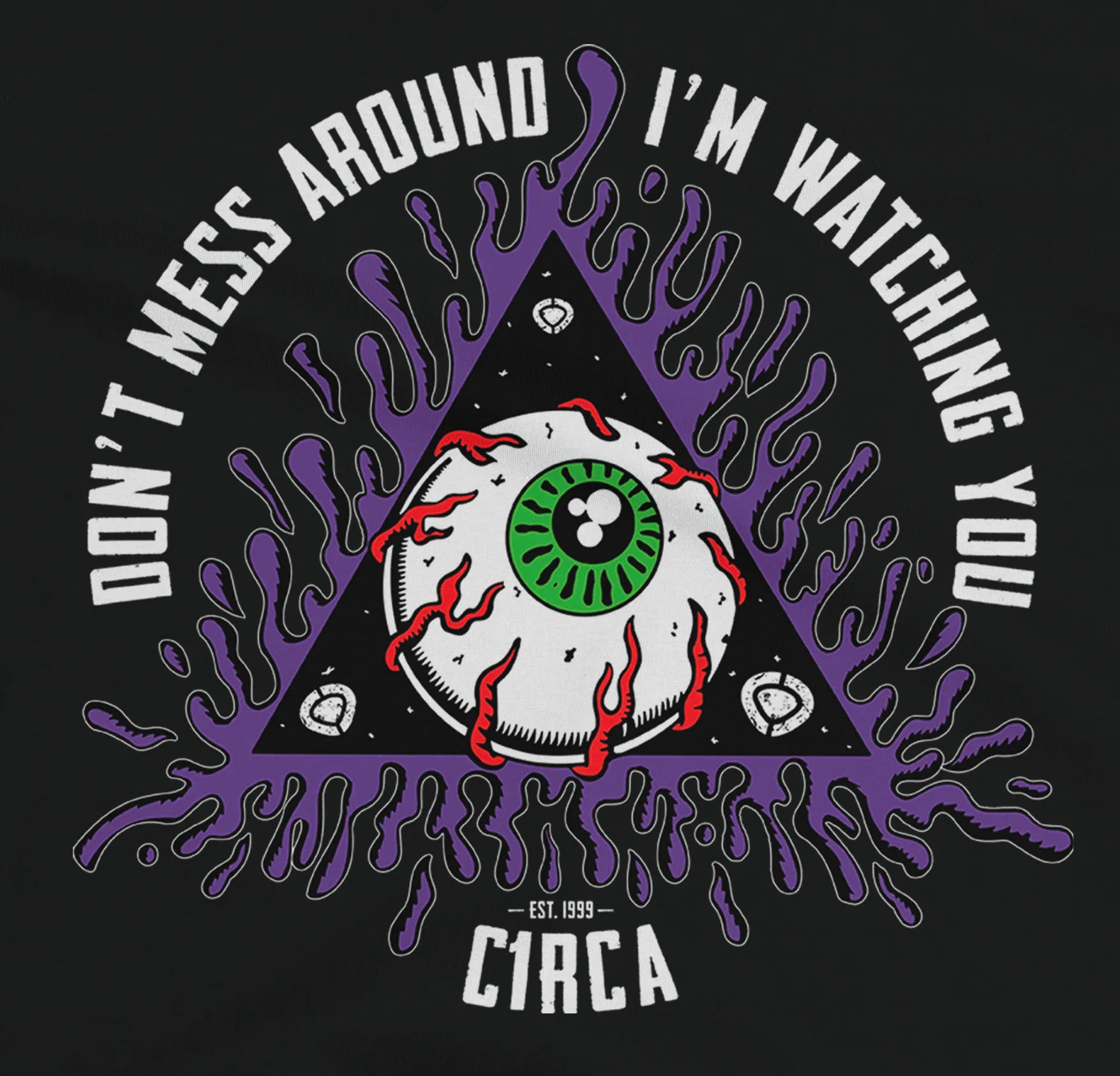 WATCHER T-SHIRT